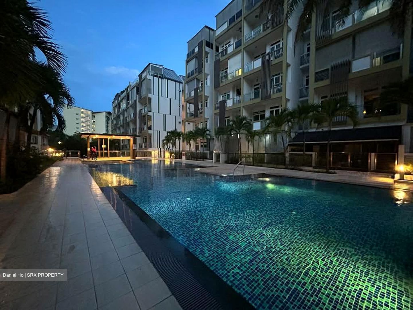 Parc Rosewood (D25), Condominium #585273101